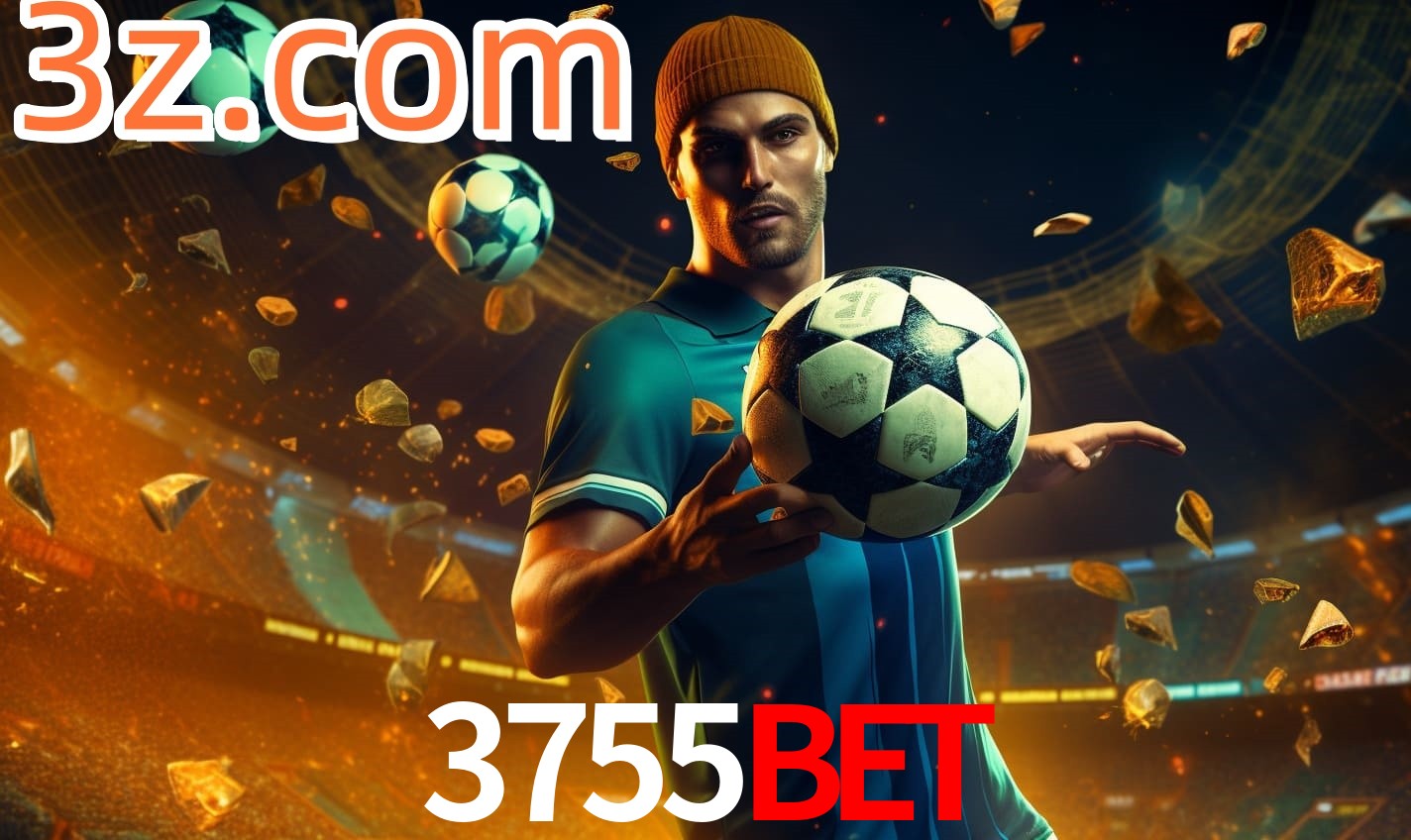 Ampla Seleção de Apostas 3755BET